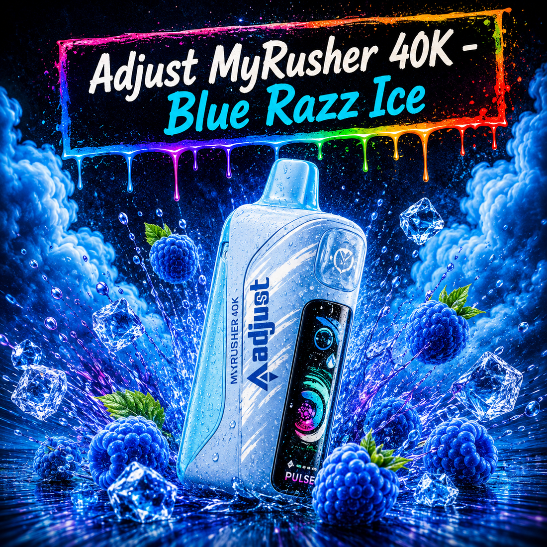 Load image into Gallery viewer, Adjust MyRusher 40K
