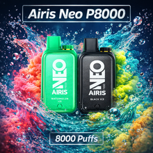 Lataa kuva galleria katsojaan, Airis Neo P8000
