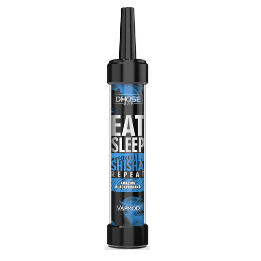 Amazing Blackcurrant - VapMod Dhose Bar 12000 - Cheap Disposable Vapes Under $10