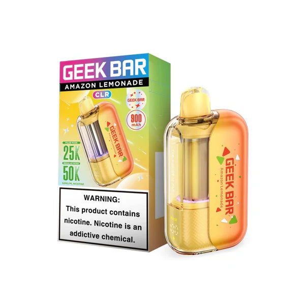 Load image into Gallery viewer, Geek Bar CLR 50K
