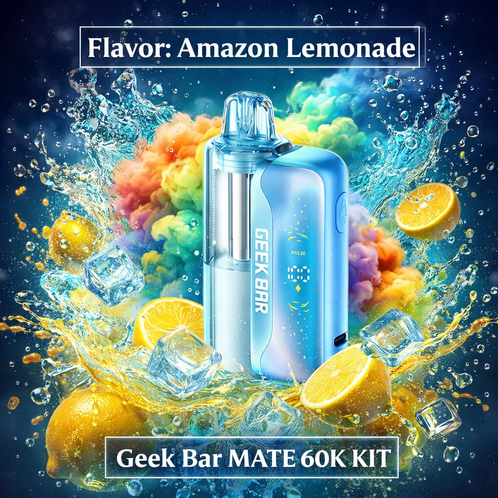 Load image into Gallery viewer, KIT Geek Bar MATE 60K
