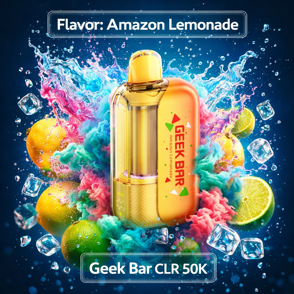 Load image into Gallery viewer, Geek Bar CLR 50K
