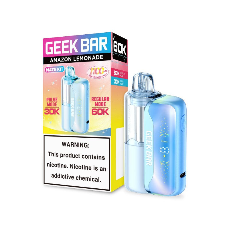 Load image into Gallery viewer, KIT Geek Bar MATE 60K
