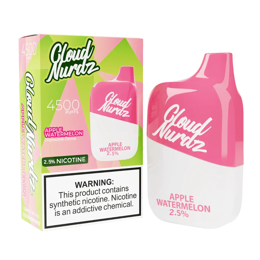 Cloud Nurdz 4500