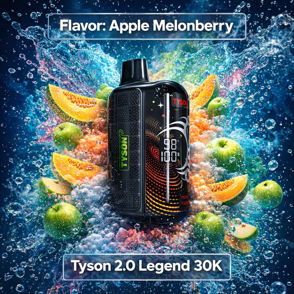 Tyson 2.0 Legend 30K