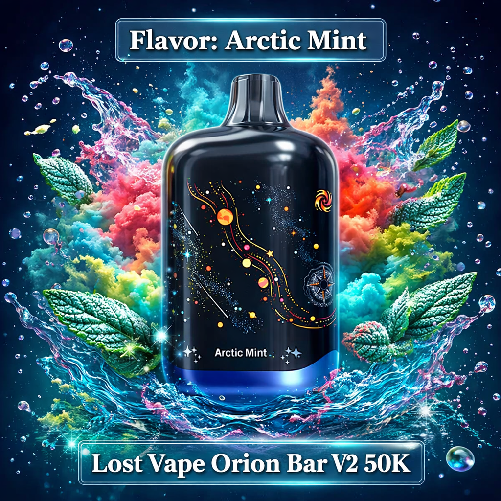 Lost Vape Orion Bar V2 50K