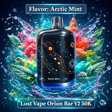Charger l'image dans la visionneuse de galerie, Lost Vape Orion Bar V2 50K
