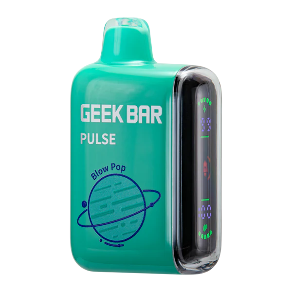 B. Pop Geek Bar Pulse 15000 | Appareil de vapotage VapeSale24 B. Pop Geek Bar Pulse 15000 | Appareil de vapotage VapeSale24