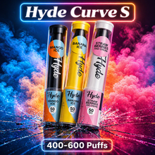 Загрузить изображение в просмотрщик галереи, Hyde Curve S
