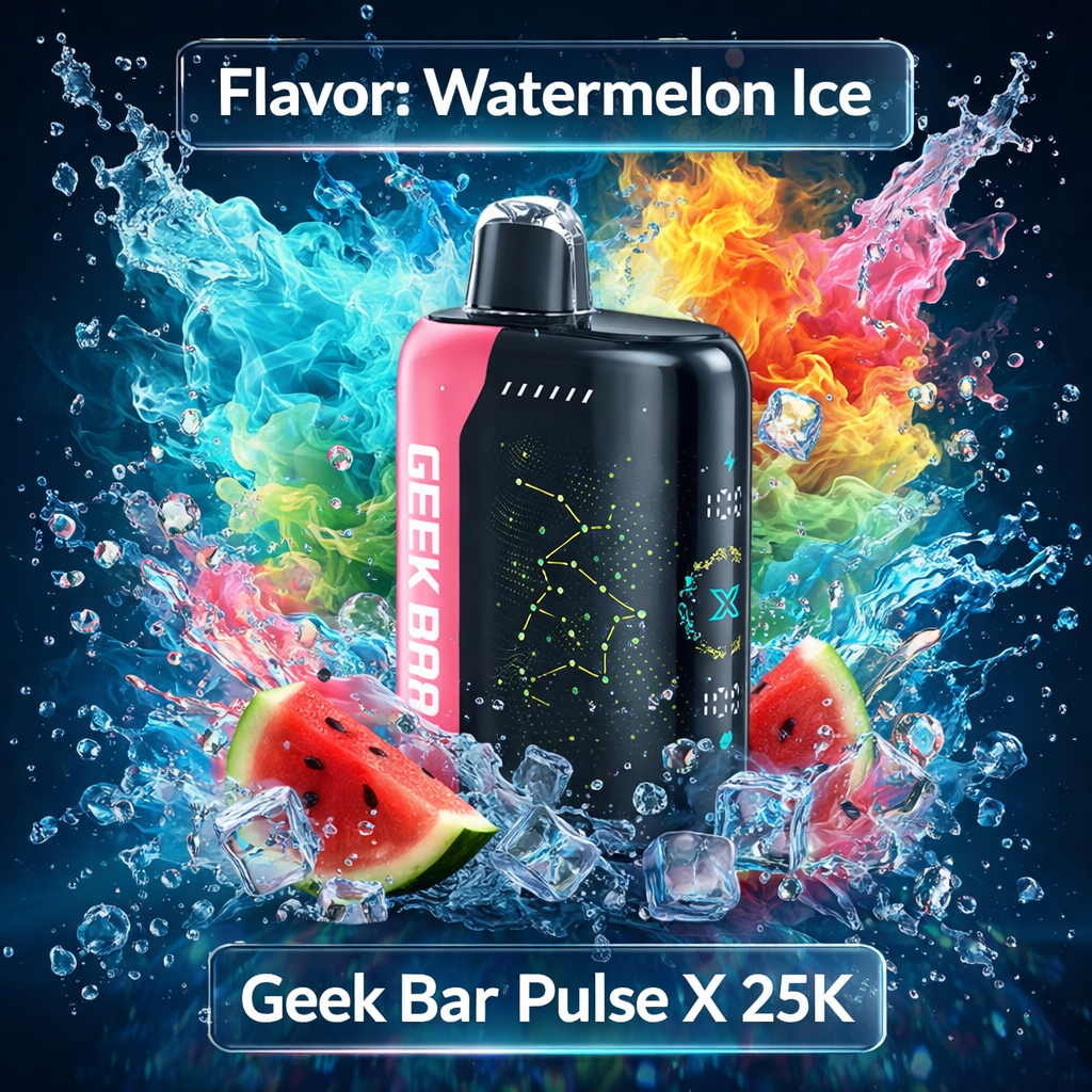 Load image into Gallery viewer, Geek Bar Pulse X 25K
