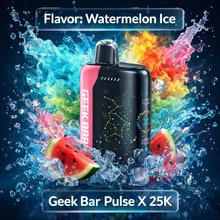 Ladda bilden till Gallery Viewer, Geek Bar Pulse X 25K
