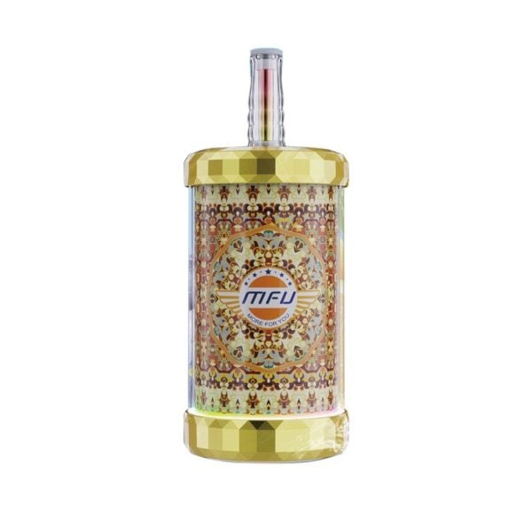 Blueberry Lemon - MFU - Shisha X3 Hookah 150K - 150K Vapes