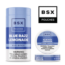 Načíst obrázek do prohlížeče galerie, BSX Nicotine Pouches 5pk
