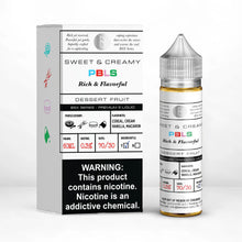 Įkelkite vaizdą į galerijos žiūrovą, Glas BSX Premium E-Liquid 60ml
