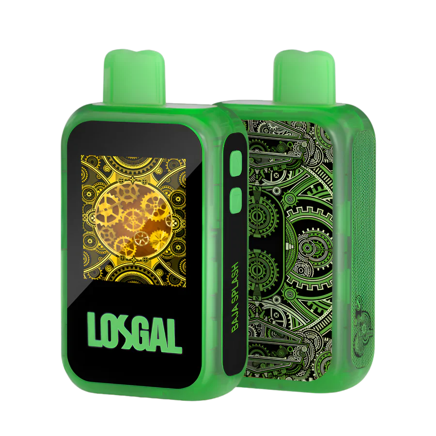 LOSGAL MC25000 da Lost Mary