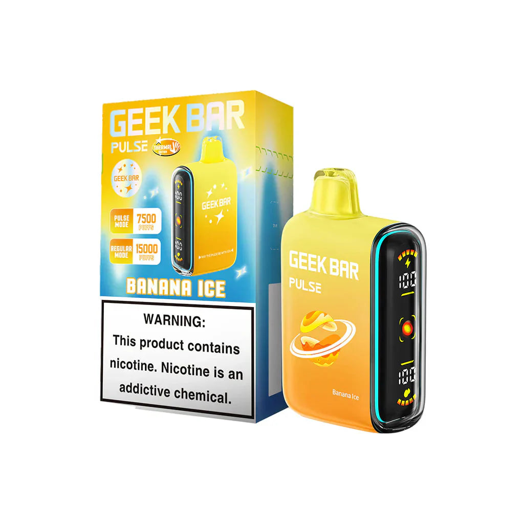 Load image into Gallery viewer, Geek Bar PULSE 15000
