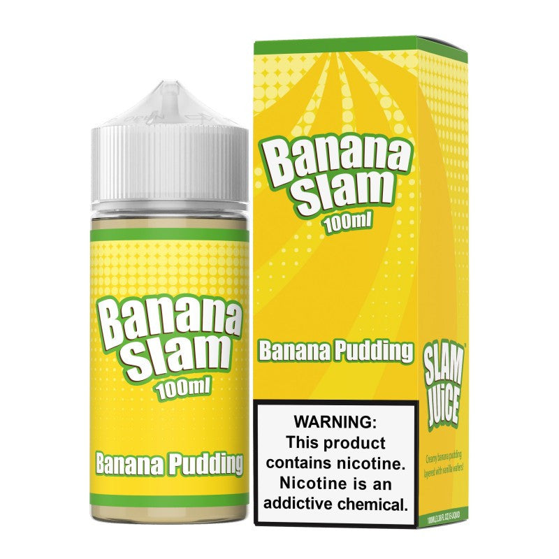 Load image into Gallery viewer, Slam E-Juices Premium E-Liquid 100ml
