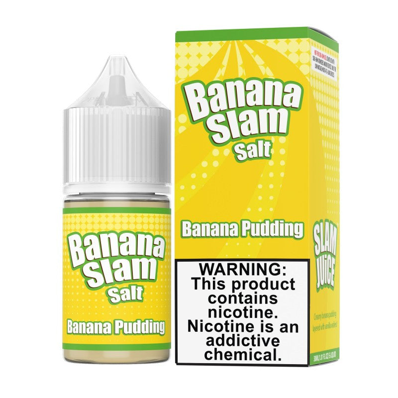 Load image into Gallery viewer, Slam E-Juices SALT E-Liquid 30ml
