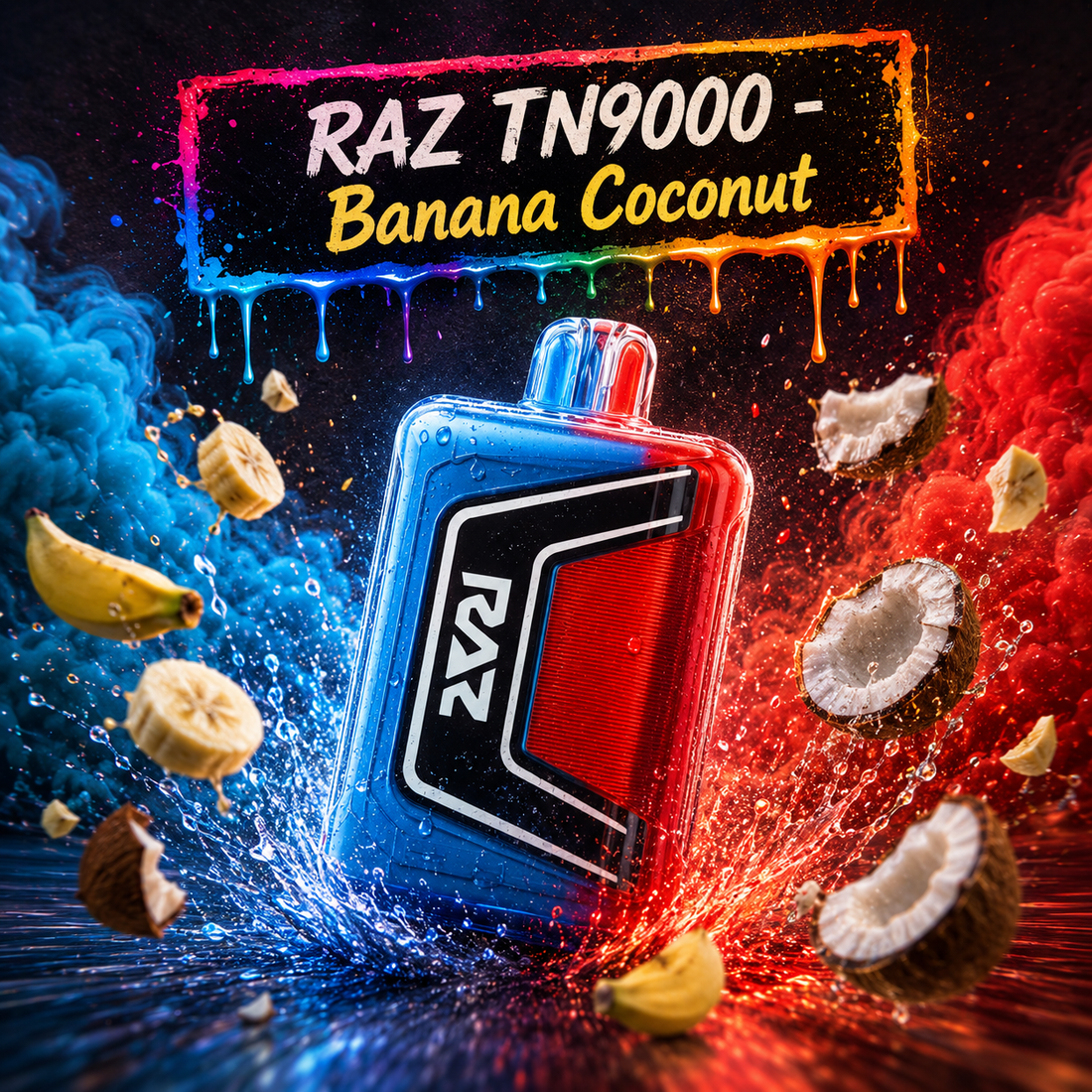 Load image into Gallery viewer, RAZ TN9000
