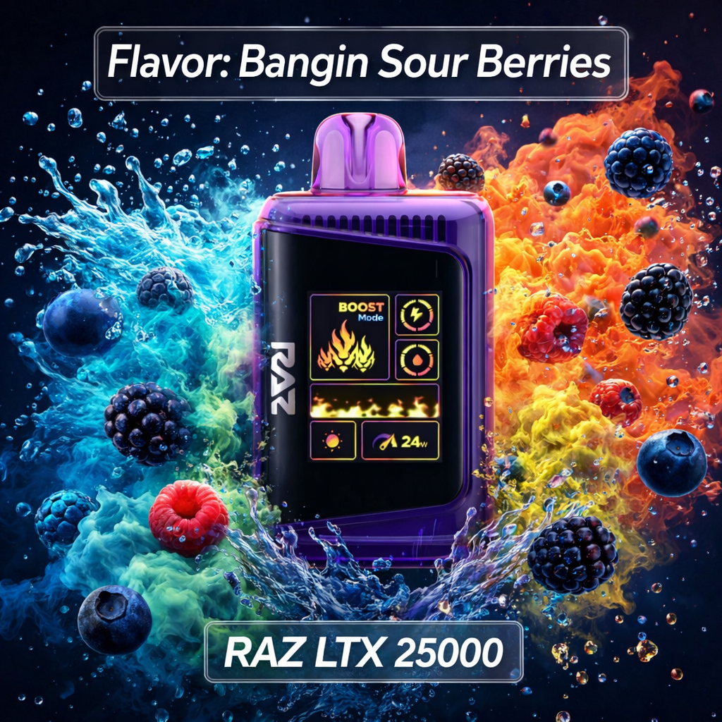 RAZ LTX 25000