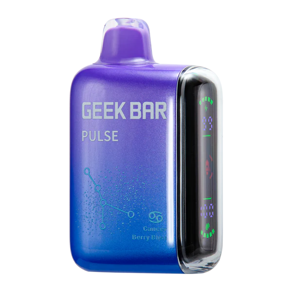 Berry Bliss - Geek Bar Pulse 15000 | Vaping Device Geek Bar Berry Bliss - Geek Bar Pulse 15000 | Vaping Device Geek Bar
