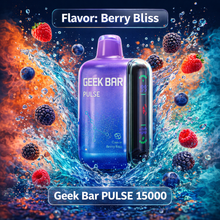 Загрузить изображение в просмотрщик галереи, Geek Bar PULSE 15000
