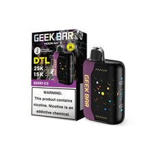 Ladda bilden till Gallery Viewer, Geek Bar Hookah X 25K
