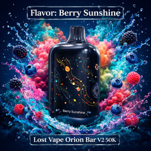 Charger l'image dans la visionneuse de galerie, Lost Vape Orion Bar V2 50K
