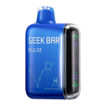 Carregue a imagem no visualizador da Galeria, Cereja preta - Geek Bar Pulse 15000
