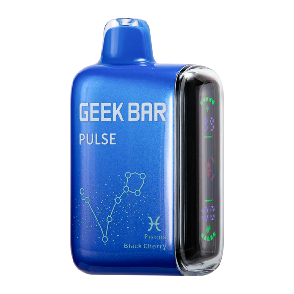 Black Cherry - Geek Bar Pulse 15000 - Article product