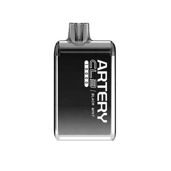 Black Mint - Artery CL3 10000 - Cheap Disposable Vapes Under $10