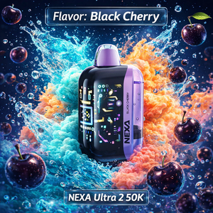 NEXA Ultra 2 50K | 50K Puffs High Capacity Easy Use NEXA Ultra 2 50K | 50K Puffs High Capacity Easy Use