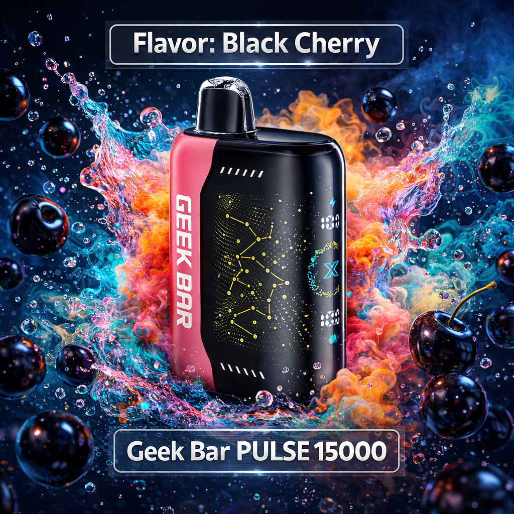 Load image into Gallery viewer, Geek Bar PULSE 15000
