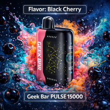 Загрузить изображение в просмотрщик галереи, Geek Bar PULSE 15000

