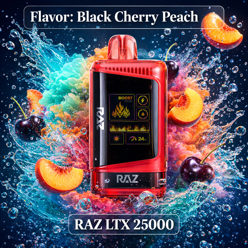 RAZ LTX 25000