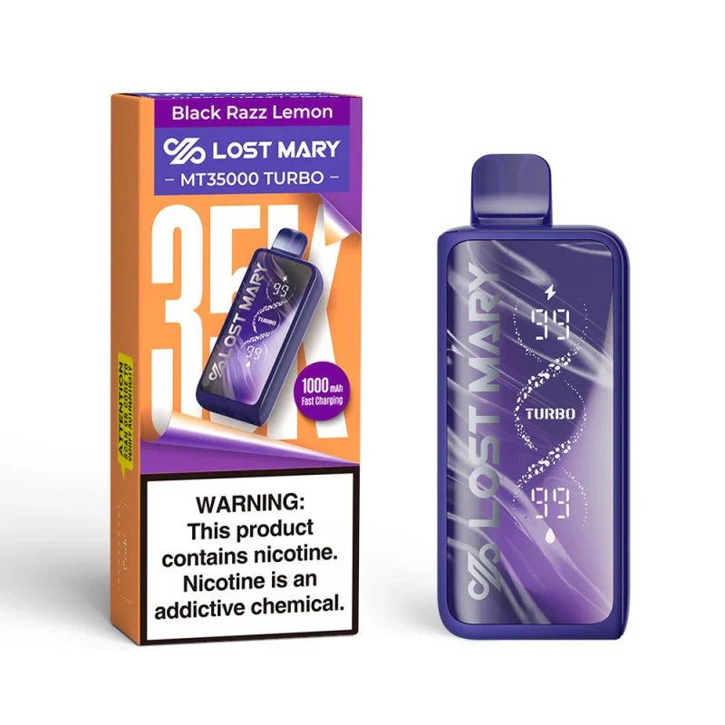 Best Flavors Lost Mary Nero 30k, Now Avilable In Our Stores Black Razz Lemon Lost Mary Mt35000 Turbo Vape Best Flavors Lost Mary Nero 30k, Now Avilable In Our Stores Black Razz Lemon Lost Mary Mt35000 Turbo Vape
