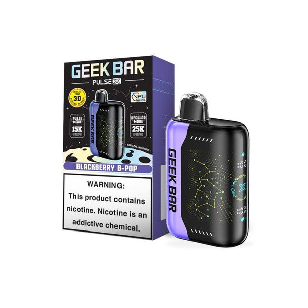 Geek Bar Pulse X 25K