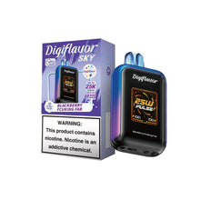 Ladda bilden till Gallery Viewer, Digiflavor SKY 25K
