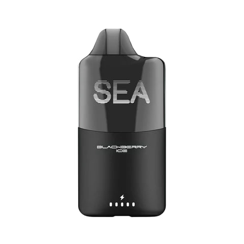 Blackberry Ice - SEA 15K - 15k Vapes