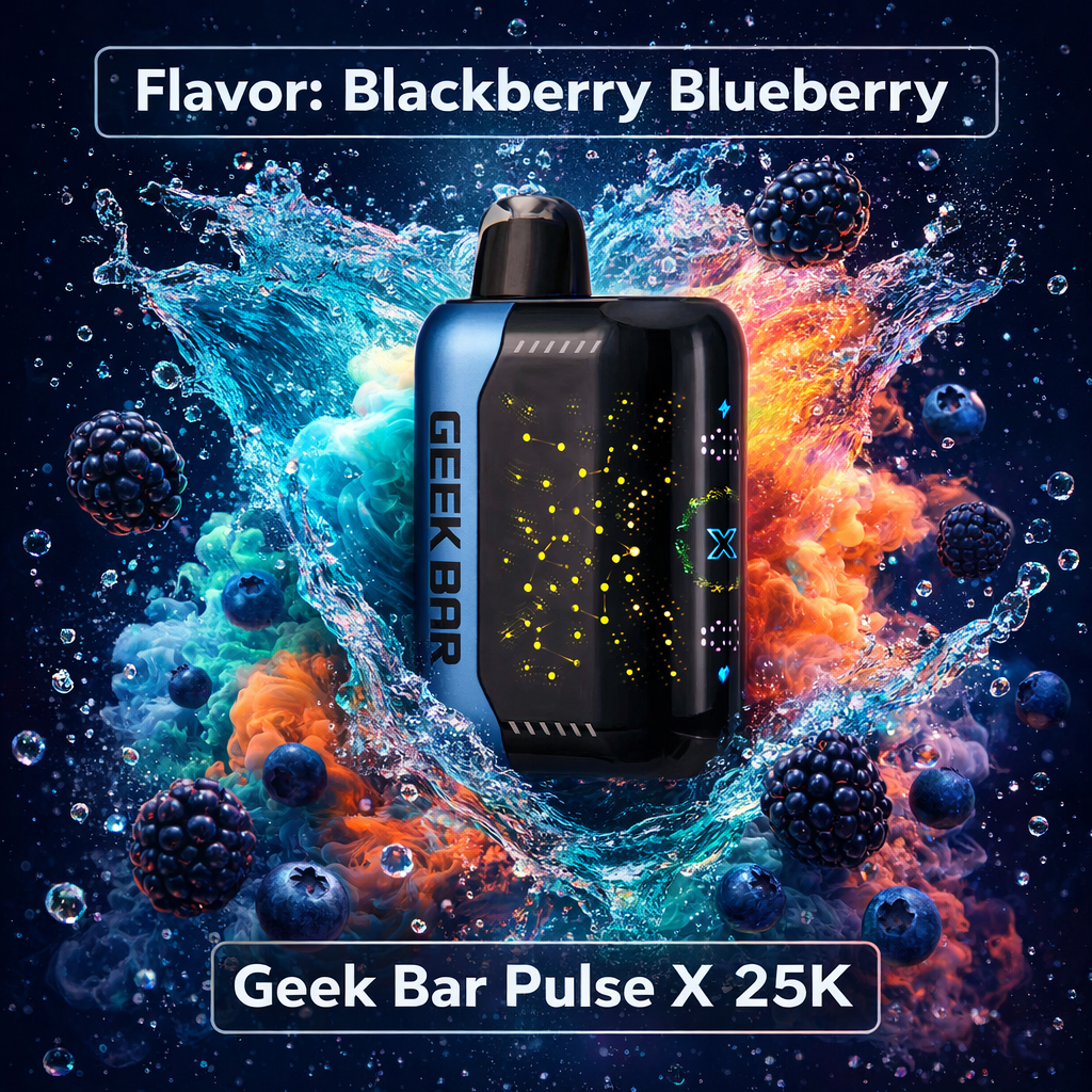 Load image into Gallery viewer, Geek Bar Pulse X 25K

