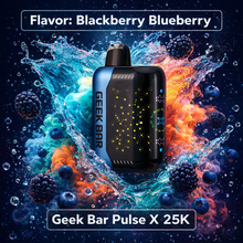 Ladda bilden till Gallery Viewer, Geek Bar Pulse X 25K
