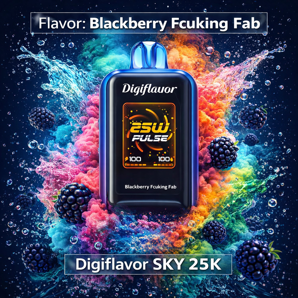 Load image into Gallery viewer, Digiflavor SKY 25K
