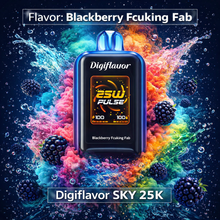 Ladda bilden till Gallery Viewer, Digiflavor SKY 25K
