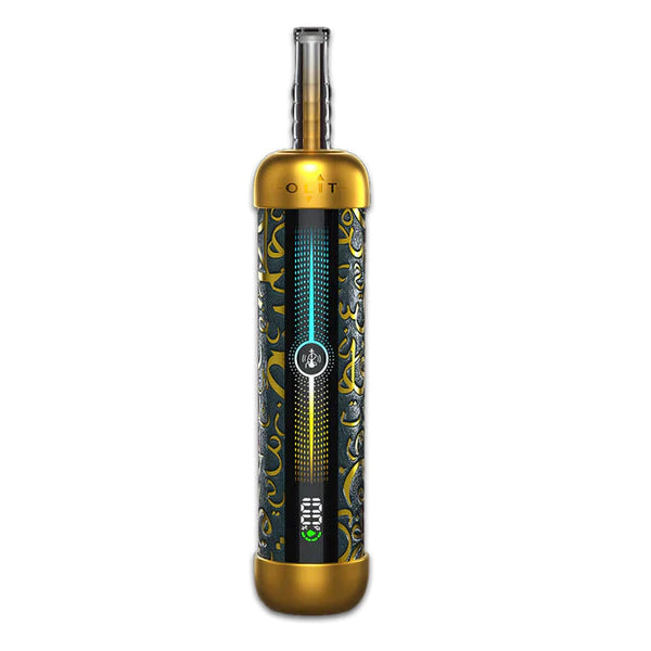 Blackcurrant Ice - Olit Pro Hookahlit 60K - 0.35% Nic - 40K Vapes