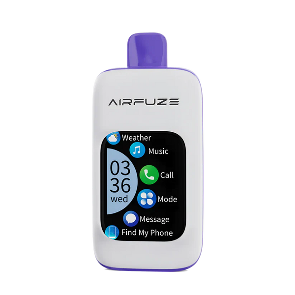 Blue Razz Ice - Airfuze Smart 30K - 30K Вейпы