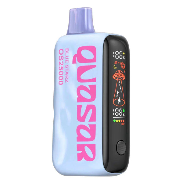 Blue Starz - Lost Mary Quasar OS25000 - 25K Sigarette Elettroniche