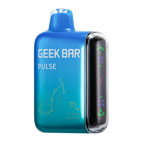 Mint Geek Vape Disposable Cool Mint By GEEK BAR PULSE 15000 Puffs Disposable Pod | Si Atl Mint Geek Bar Pulse Australia Mint Geek Vape Disposable Cool Mint By GEEK BAR PULSE 15000 Puffs Disposable Pod | Si Atl Mint Geek Bar Pulse Australia