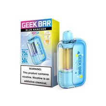 Φόρτωση εικόνας στο πρόγραμμα προβολής Gallery, Geek Bar CLR 50K
