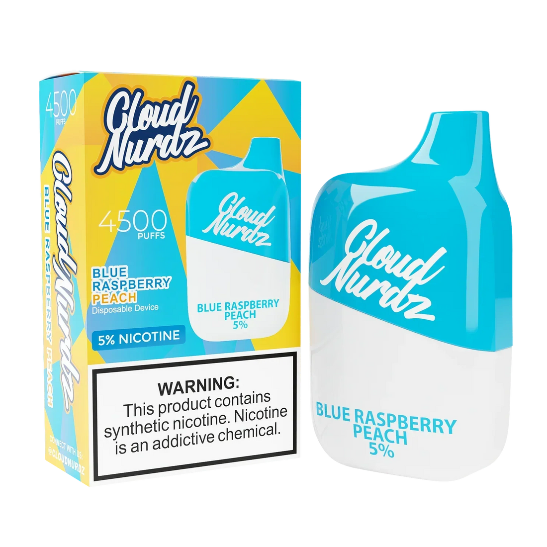 Load image into Gallery viewer, Cloud Nurdz 4500
