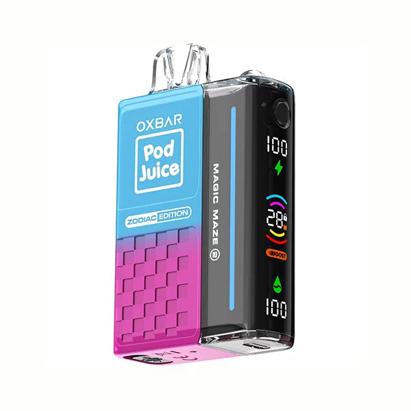 Načítajte obrázok do galérie, OXBAR x Pod Juice 30K Magické bludisko 2
